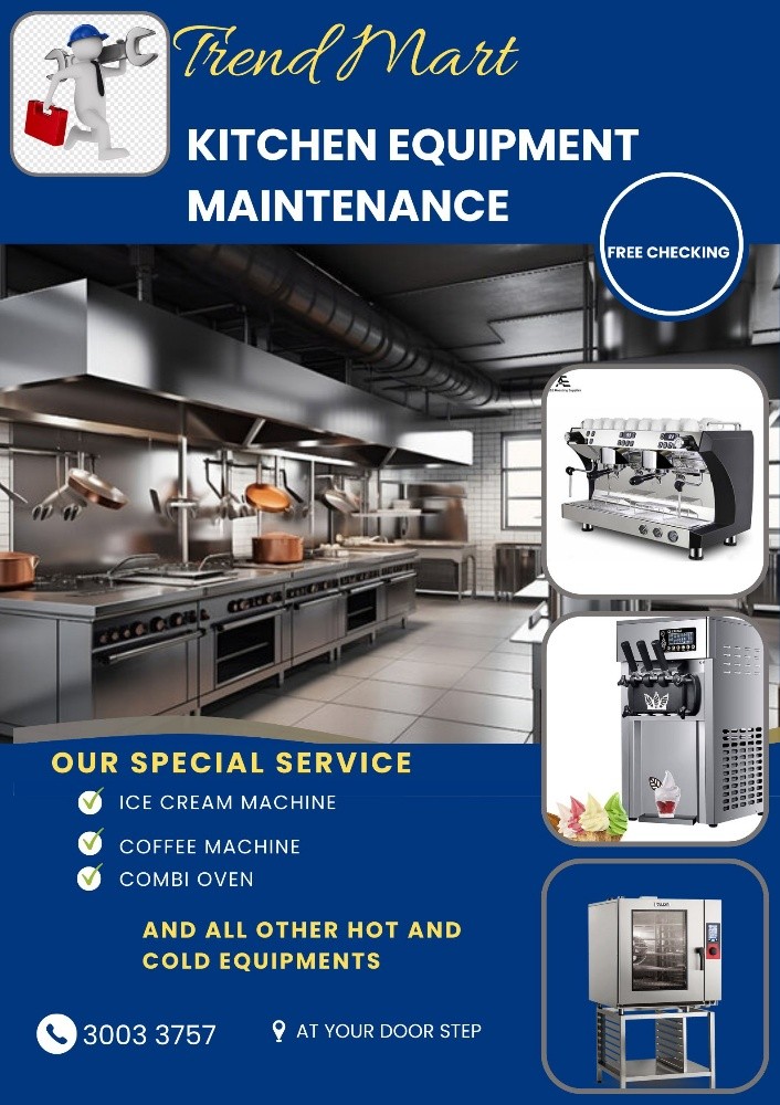 kitchen technician - 1