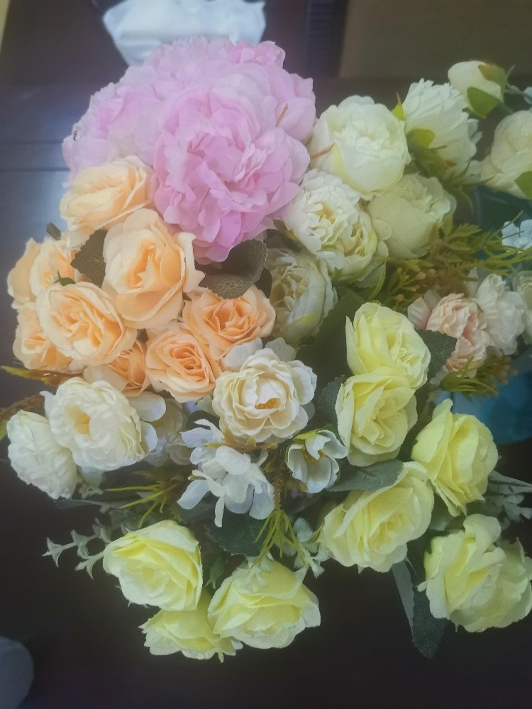 vase and flowers for decoration - 7