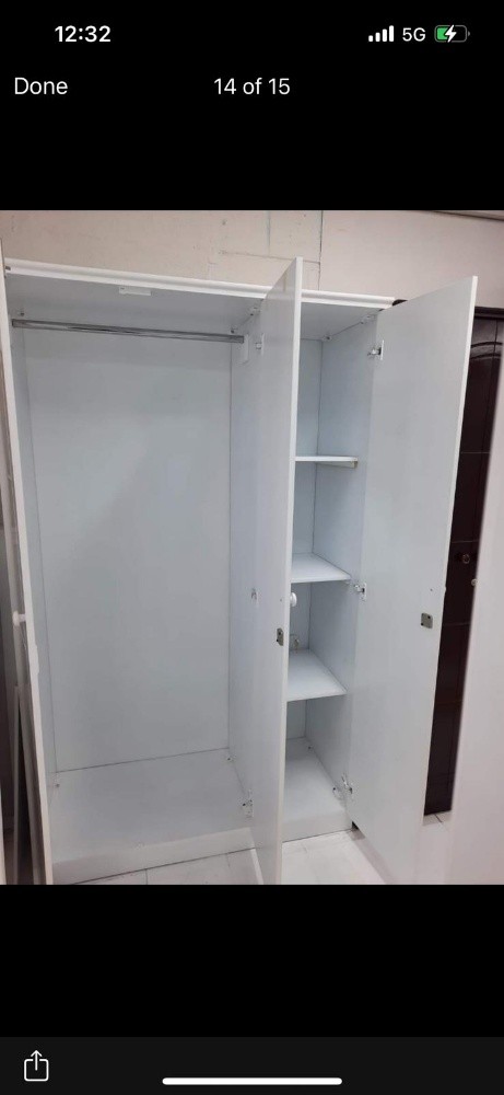 Bed,Cupboard,Bunk Bed, mattress - 16