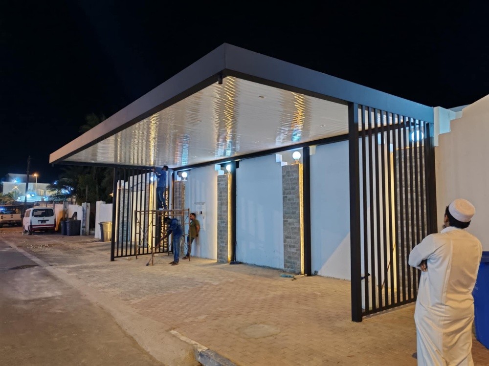 حداد واعمال حدادة - 3