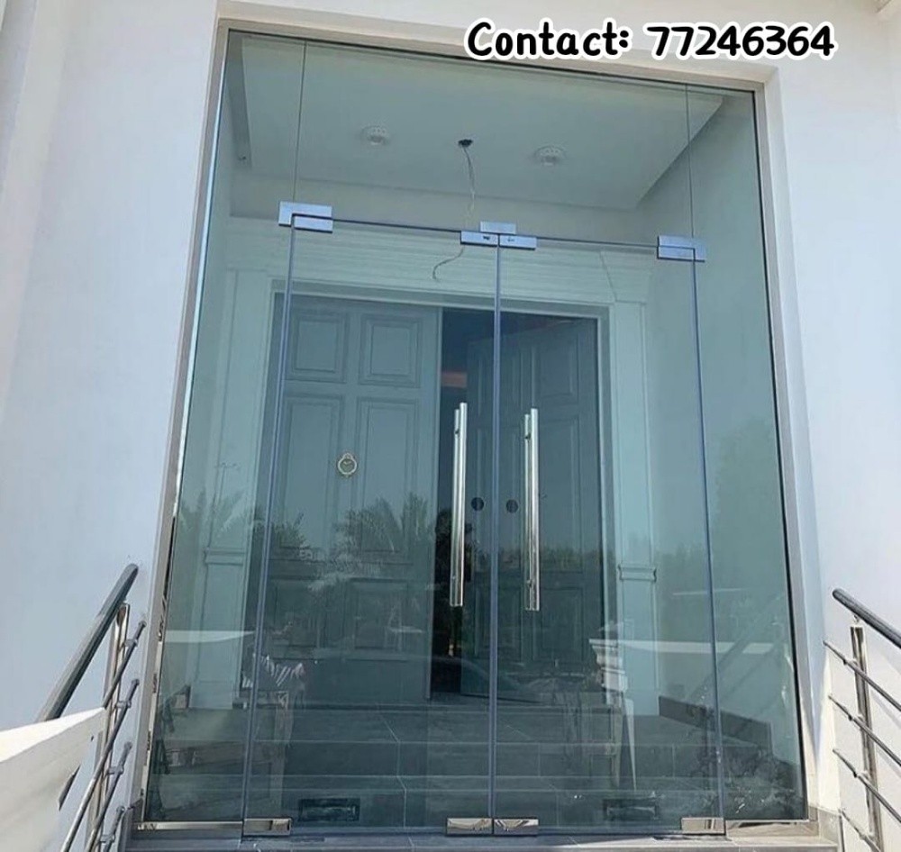 Glass & Aluminium Works Etc. - 23