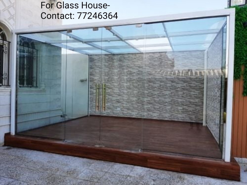 Glass-Aluminium & Mirror Works. - 5