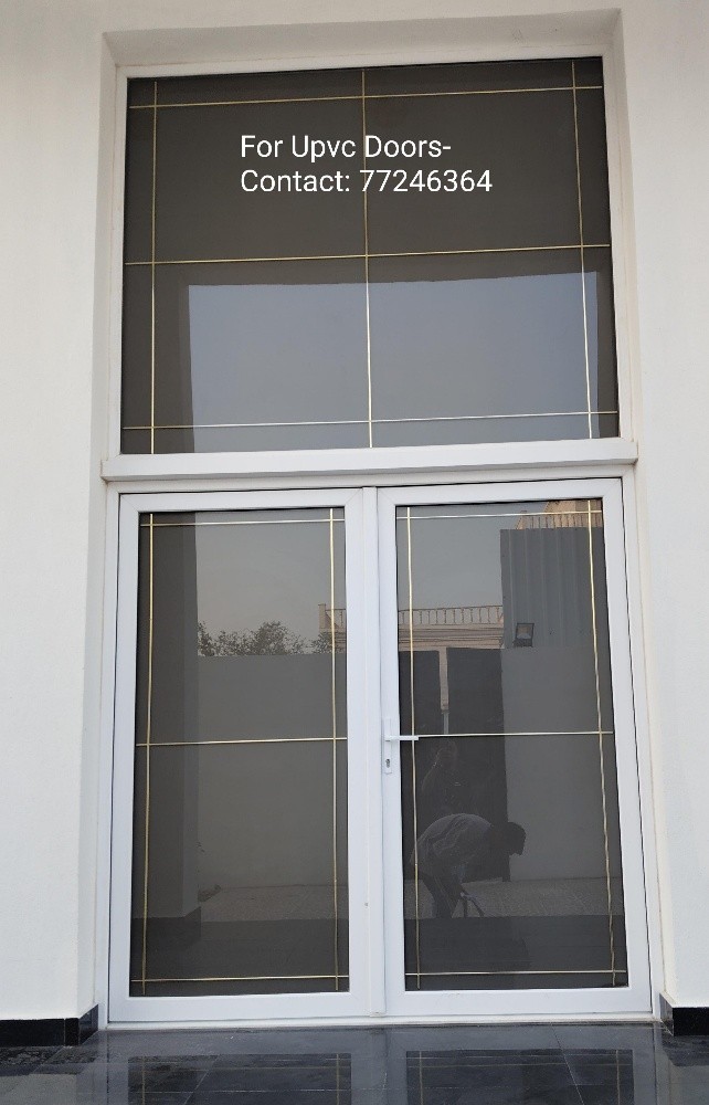 Glass-Aluminium & Mirror Works. - 22