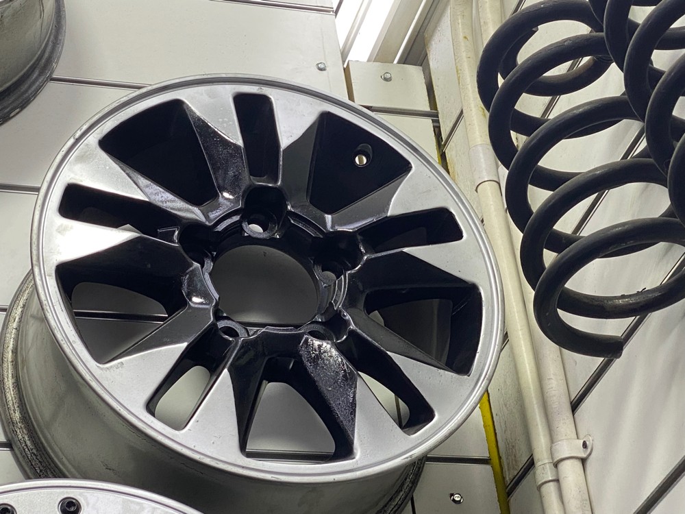 LandCruiser All model orginal rim - 6