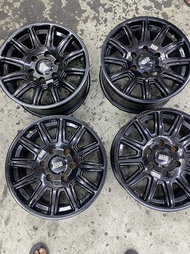 LandCruiser All model orginal rim - 18