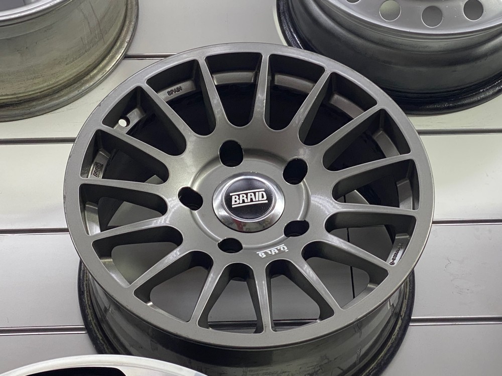 LandCruiser All model orginal rim - 12