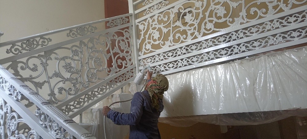 professional painting&gypsum decr - 4