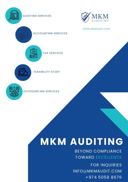 MKM Accounting & Auditing Firm - 1