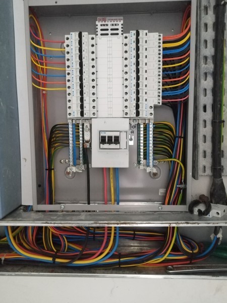 Electric work - 2