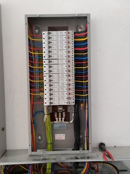 Electric work - 8