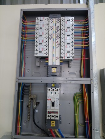 Electric work - 4