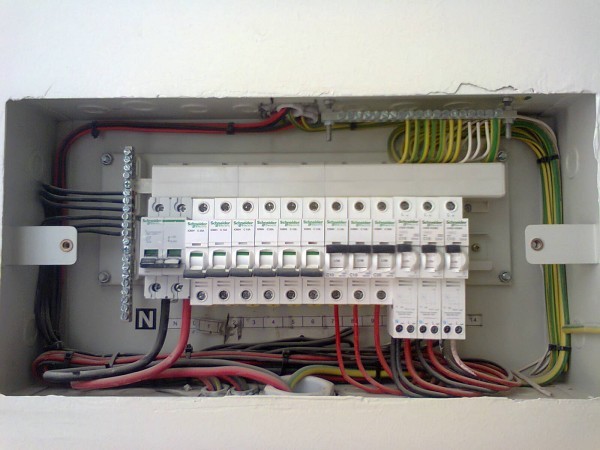 Electric work - 9
