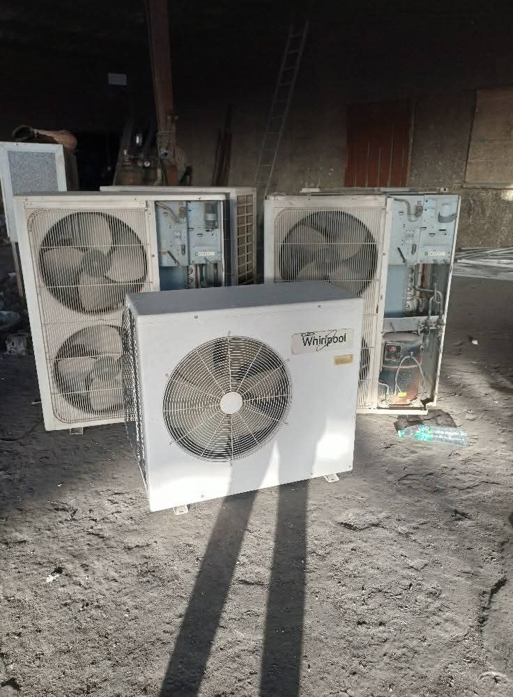 Buying used Ac not working Ac - 1