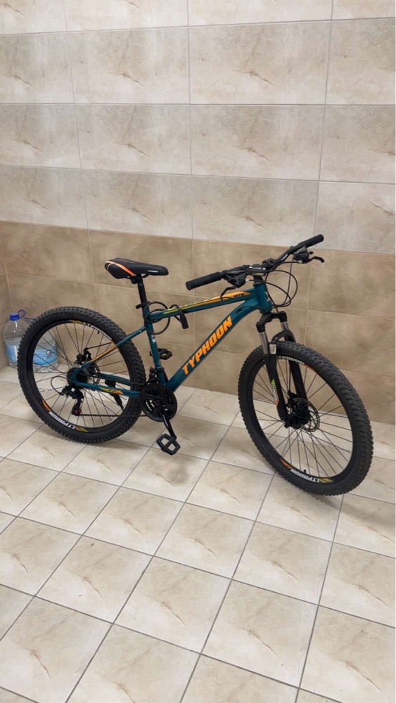 TYPHOON BICYCLE - 4