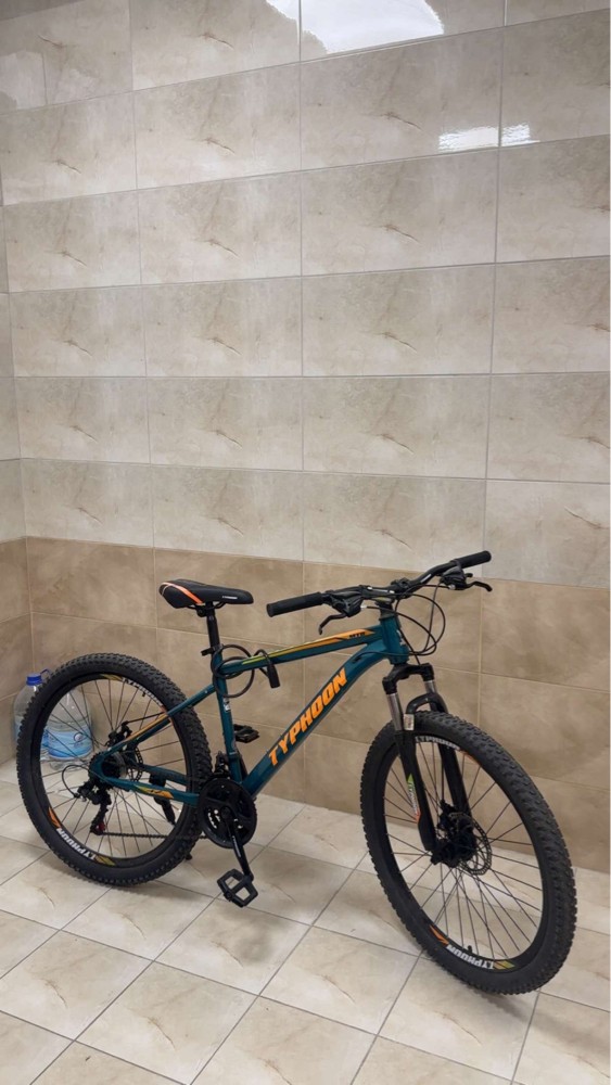 TYPHOON BICYCLE - 1