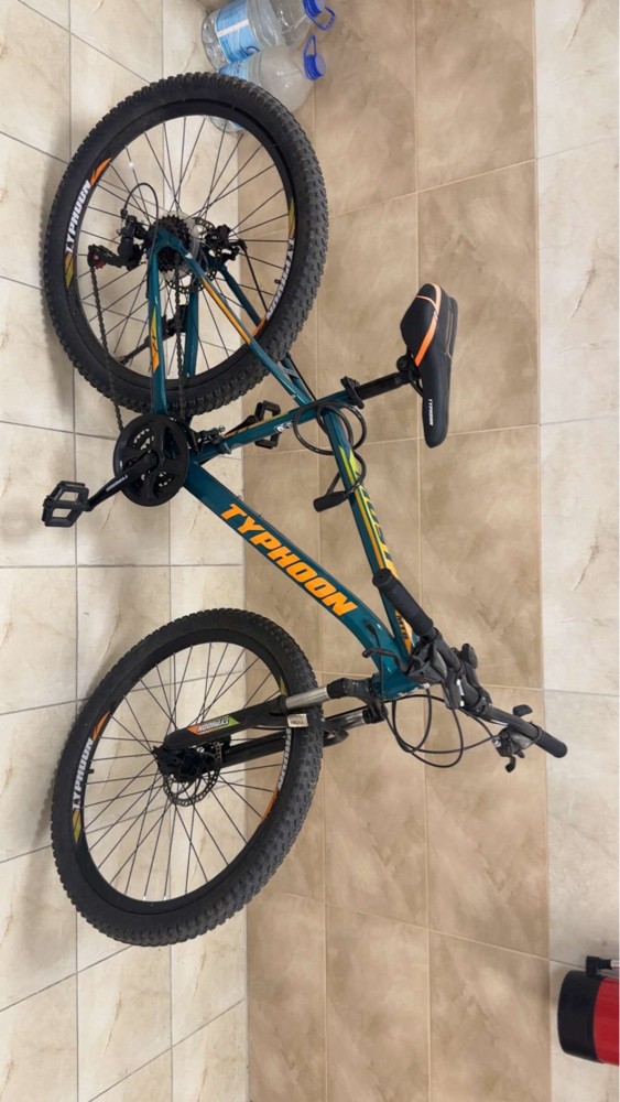 TYPHOON BICYCLE - 2