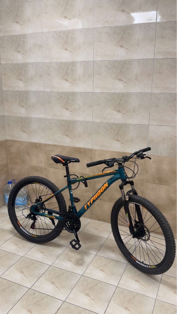 TYPHOON BICYCLE - 3
