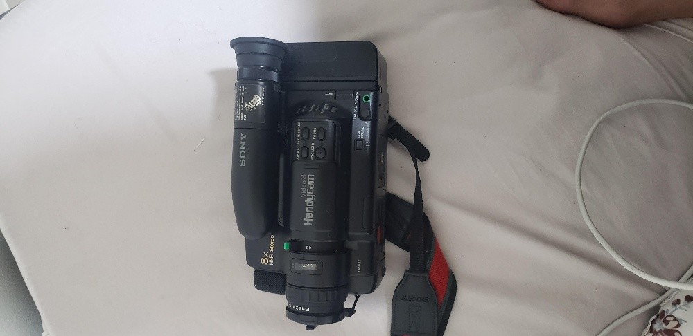 Nikon AF-S VR Zoom-Nikkor 70-200m - 7