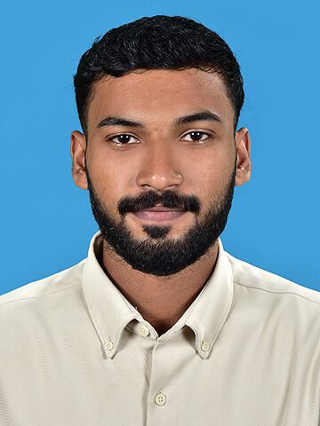 Mohammed Shamil M - 1