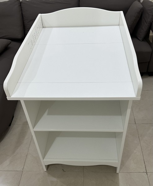 Baby Changing Table + Junior Bed - 3