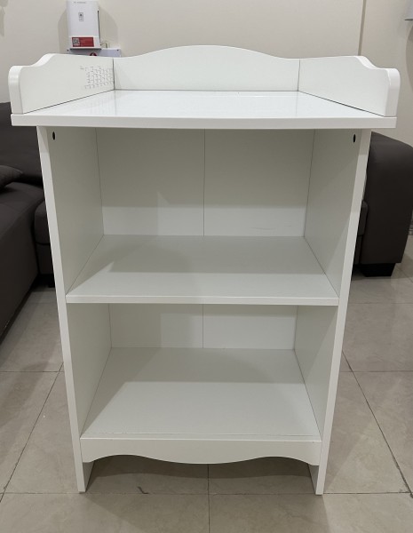 Baby Changing Table + Junior Bed - 2