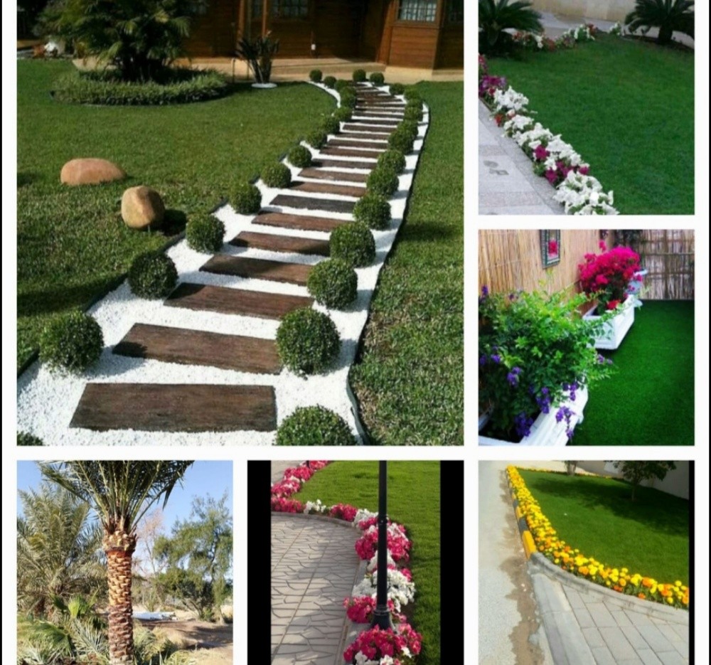 العنايه بالحدائق والعشب - 3