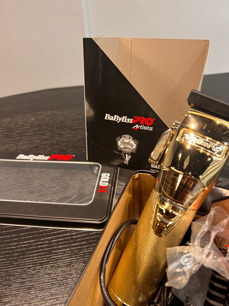 Babyliss Pro Artist Trimmer  - 5