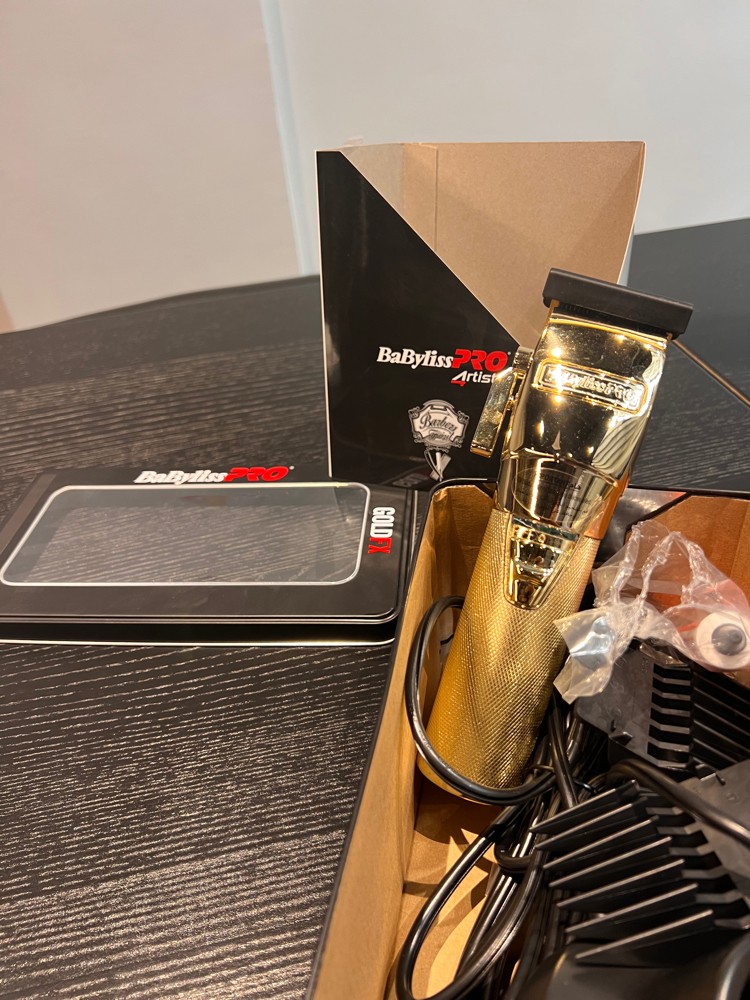 Babyliss Pro Artist Trimmer  - 6