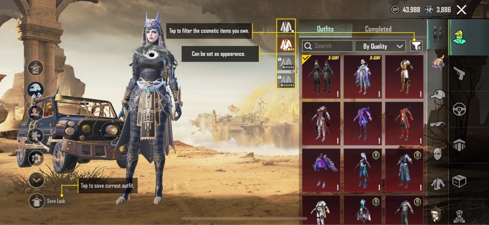 PUBG(KR) ACCOUNT FOR SELL - 2