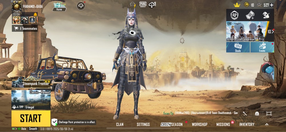 PUBG(KR) ACCOUNT FOR SELL - 1