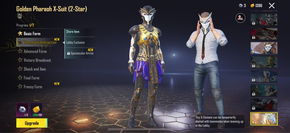 PUBG(KR) ACCOUNT FOR SELL - 6