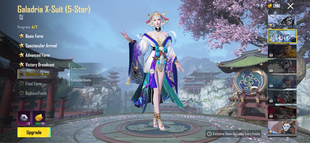 PUBG(KR) ACCOUNT FOR SELL - 4