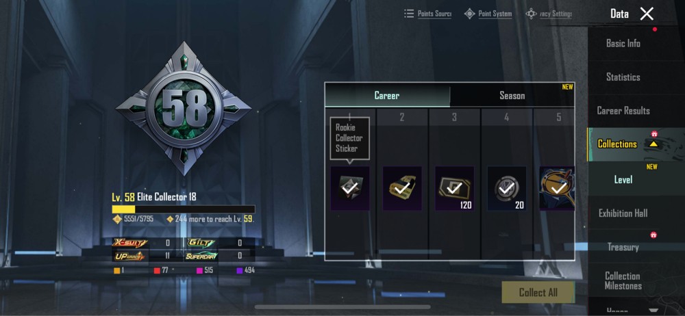 PUBG ACCOUNT FOR SELL  - 2