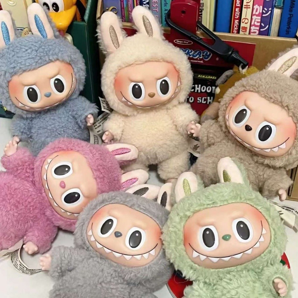 Labubu Doll Labubu Toy Collection - 1