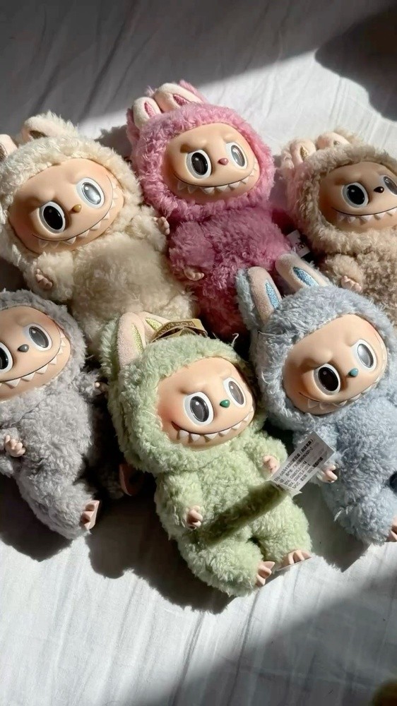 Labubu Doll Labubu Toy Collection - 2
