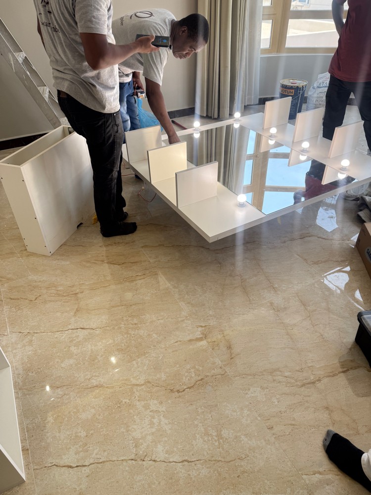 ديكورات صيانة - 4
