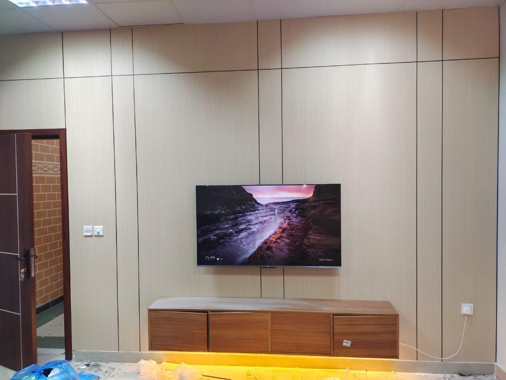 Television Wall decor - 6