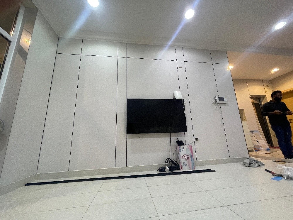 Television Wall decor - 5