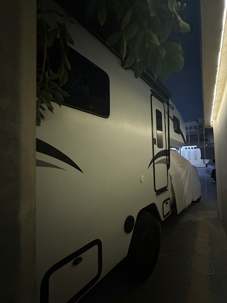 كرفان جمس 2500 أج دي - 6