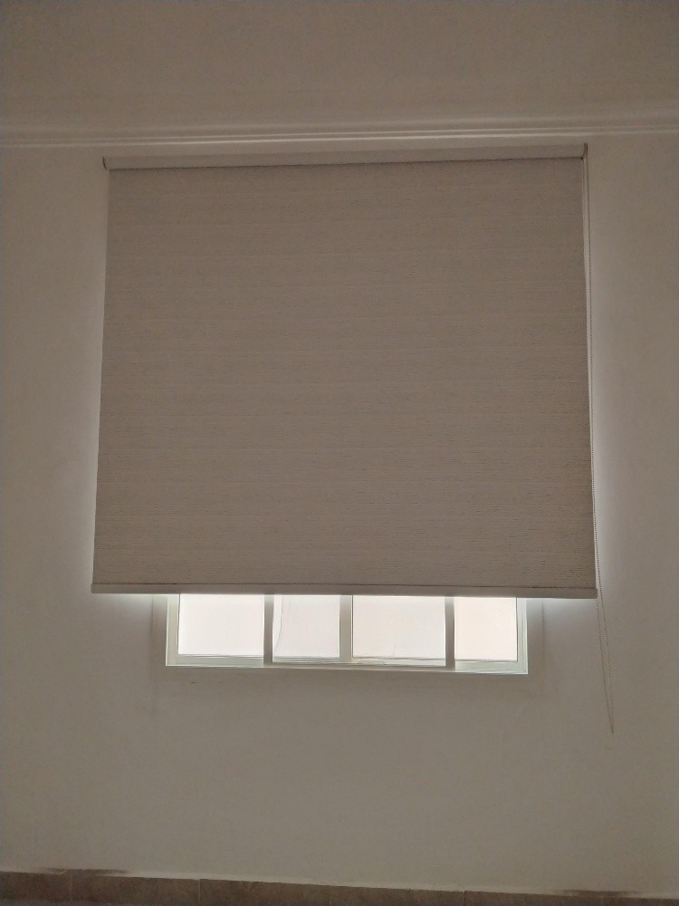 making new blackout roller blinds - 1