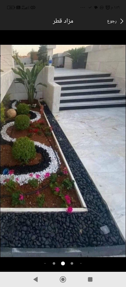 زراعه الورود المستديمه - 5