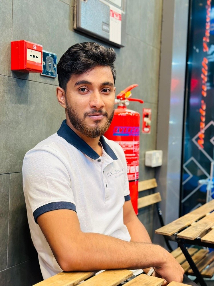 Mahmudul Haque Kausar - 1