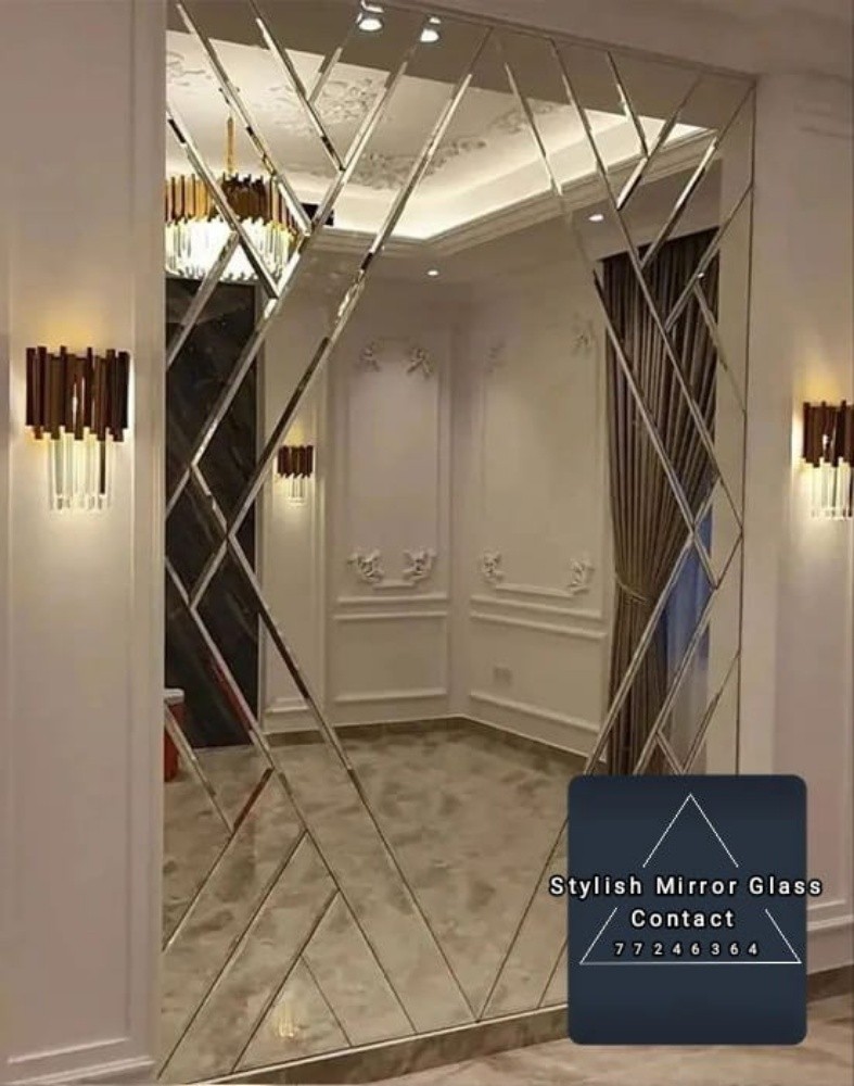 Stylish Office Glass-Partitions - 19