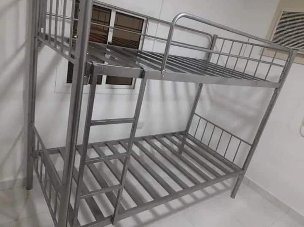 سرير حديدي (مزدوج ومفرد) - 11