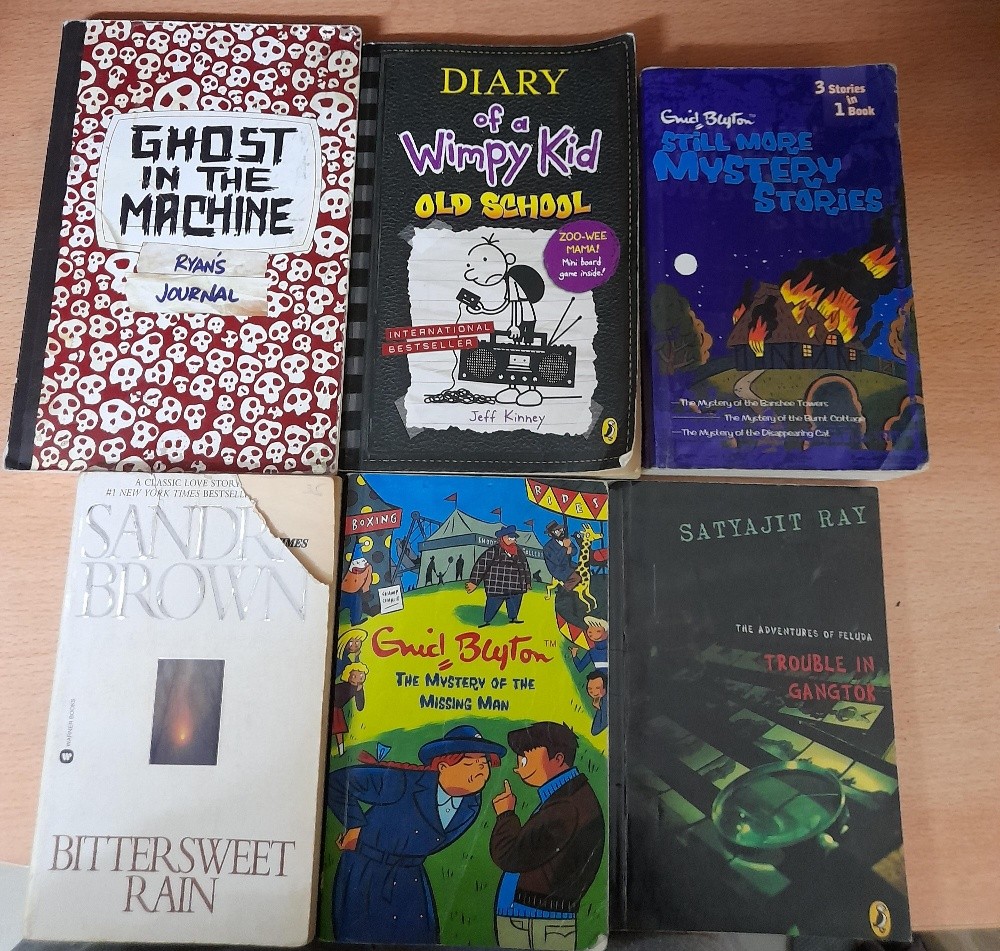 books for sale - 3