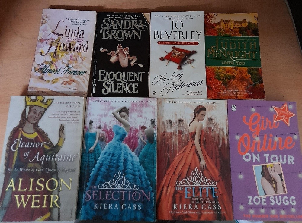 books for sale - 2