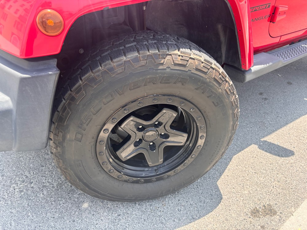 evenger hood, grill,rims and tire - 3