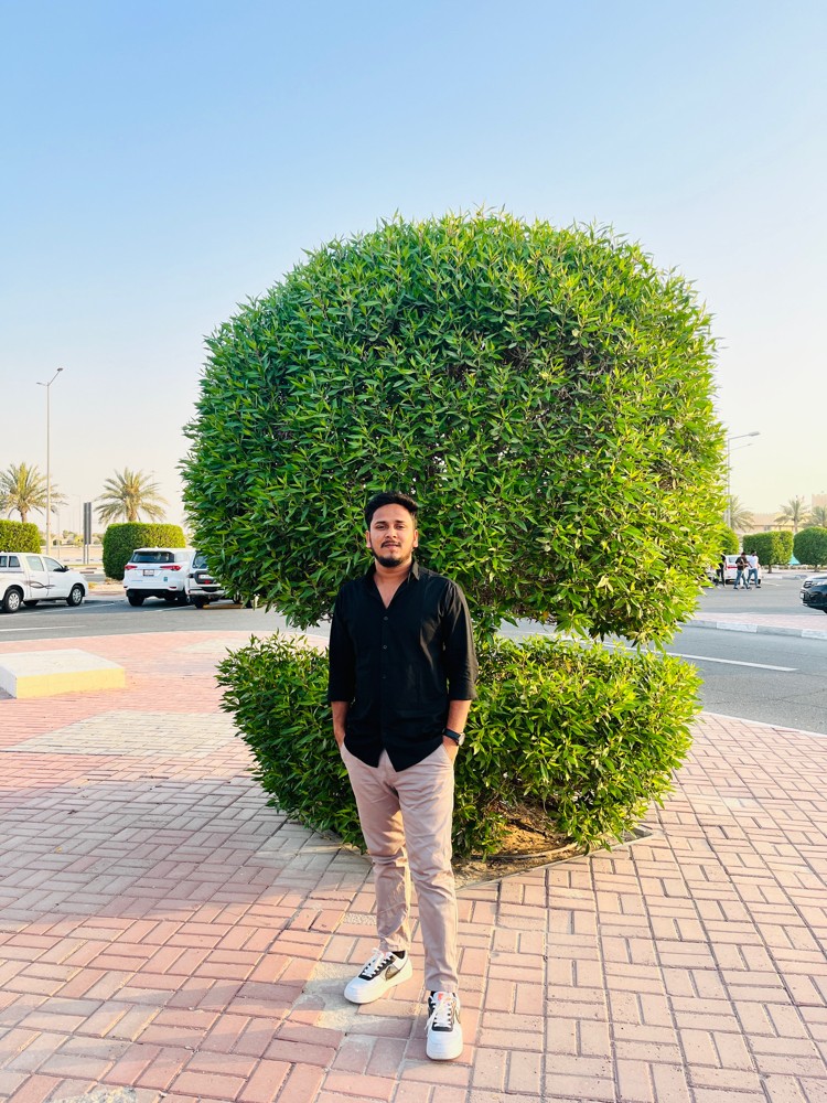 Saber ahmad shanto - 1