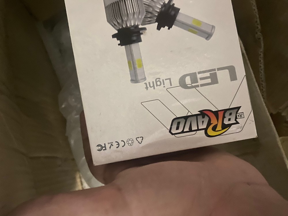 toyota camry head lights  - 2