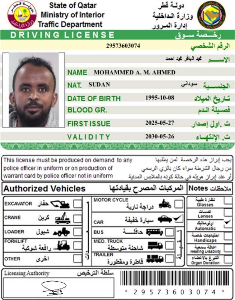 محمد الباقر محمد احمد - 1